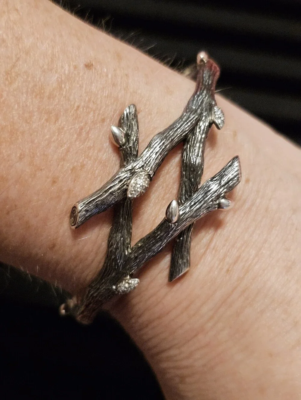 Stephen Dweck 925 Sterling Silver 